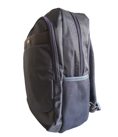 Morral Ejecutivo Unisex CALZADO GUERREROS LG-021  Gris